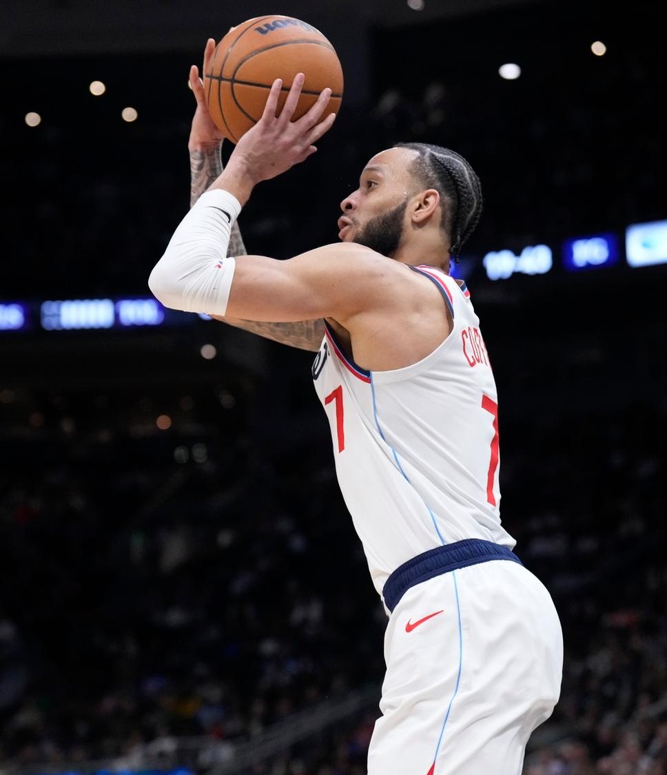 关于清晨欧篮联焦点战,洛杉矶快船队长鼓劲,管理层满意,轮换策略成焦点的信息 关于清晨欧篮联焦点战,洛杉矶快船队长鼓劲,管理层满意,轮换策略成焦点的信息